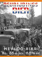 bevrijdingsbier logo